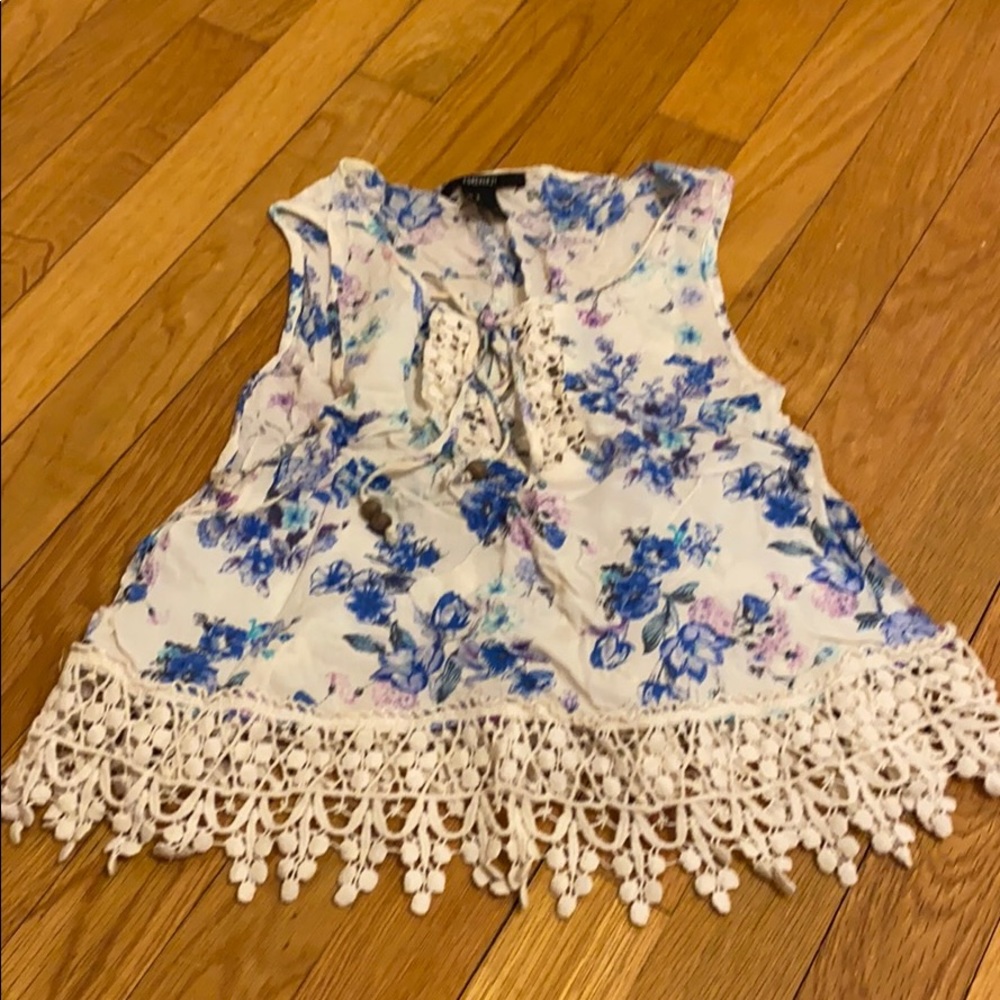 Floral top